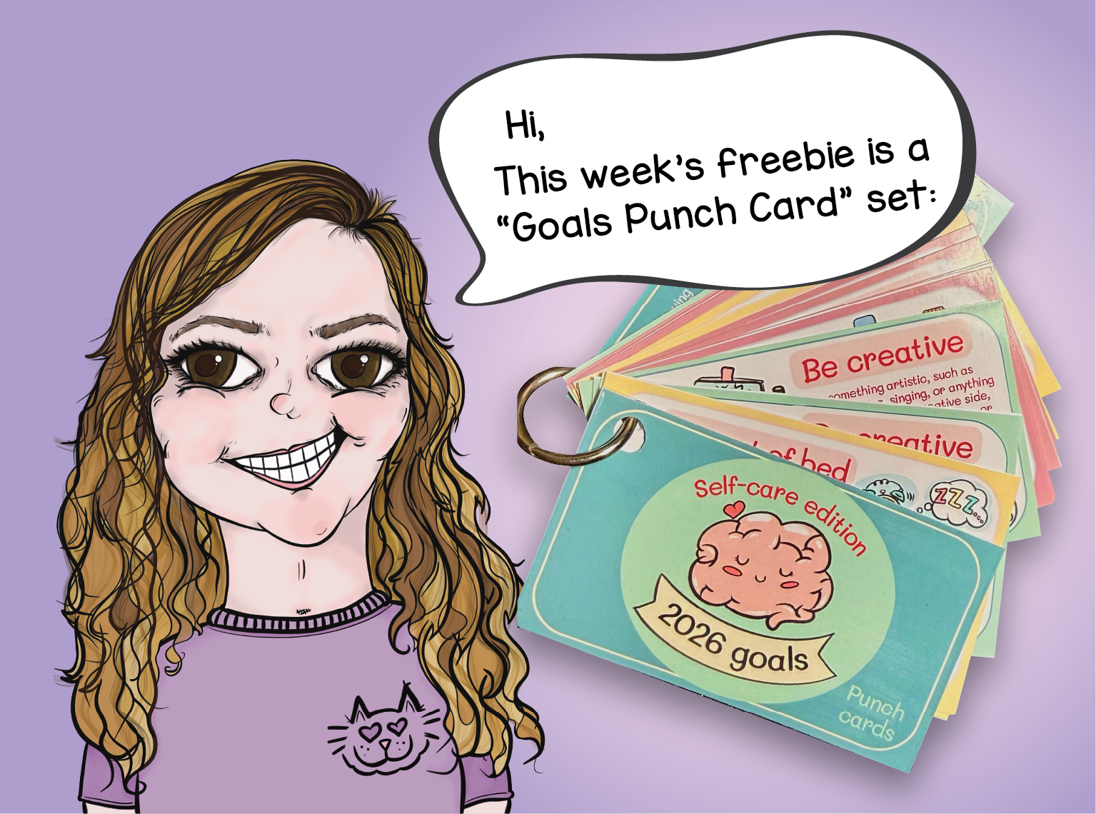 Freebie Friday