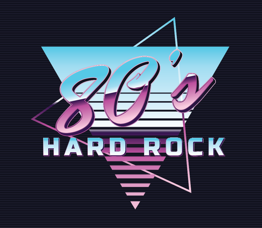 80s HARD ROCK&nbsp;Playlist