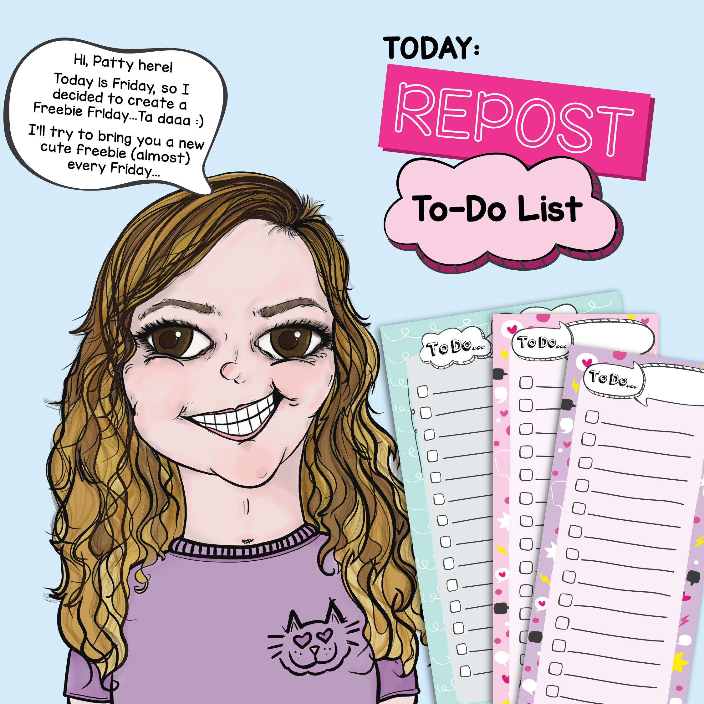 Freebie Friday